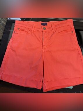 NYDJ Coral Jean shorts size 6